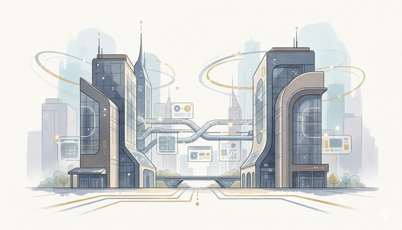 Alibaba readies agentic pay, launches AI Mode – CNBC