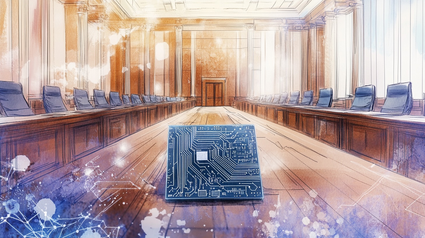 Amazon, Microsoft back bill curbing Nvidia chip exports to China