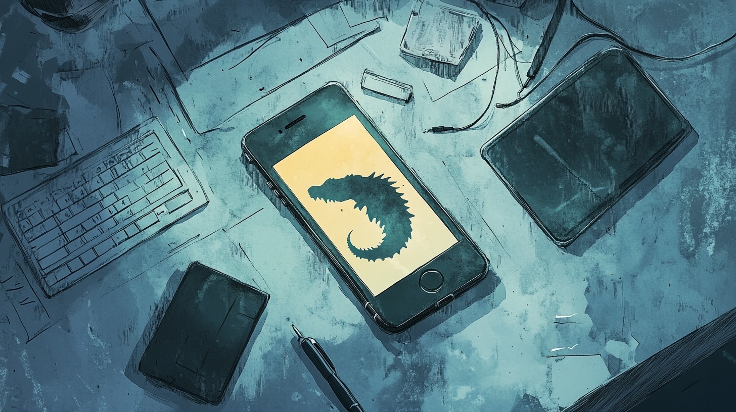 Android malware Crocodilus drains mobile crypto wallets