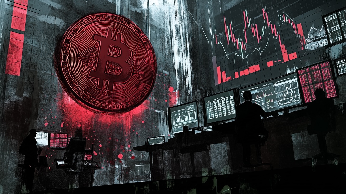 ARK Invest zwiększa pozycje w BitMine i Bullish podczas korekty