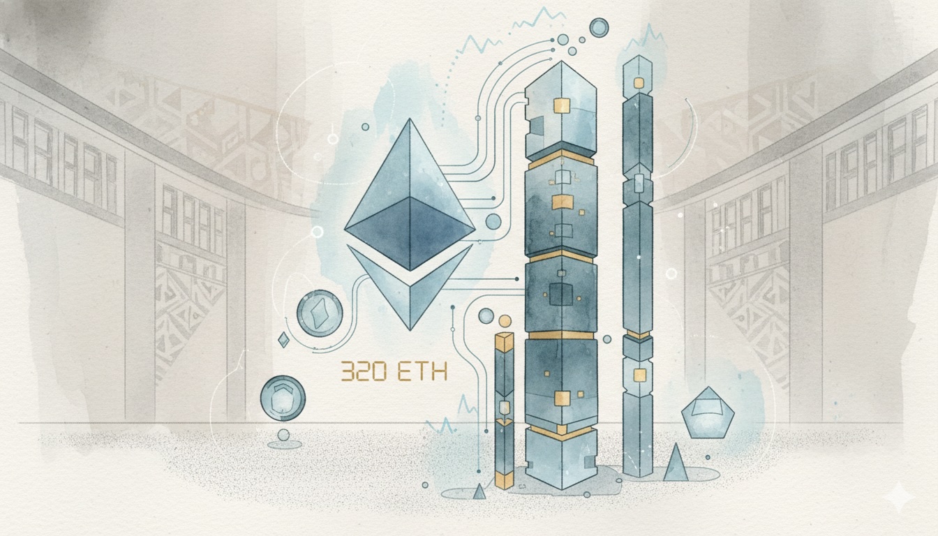 Бутан розміщує 320 ETH у стейкінгу через Figment