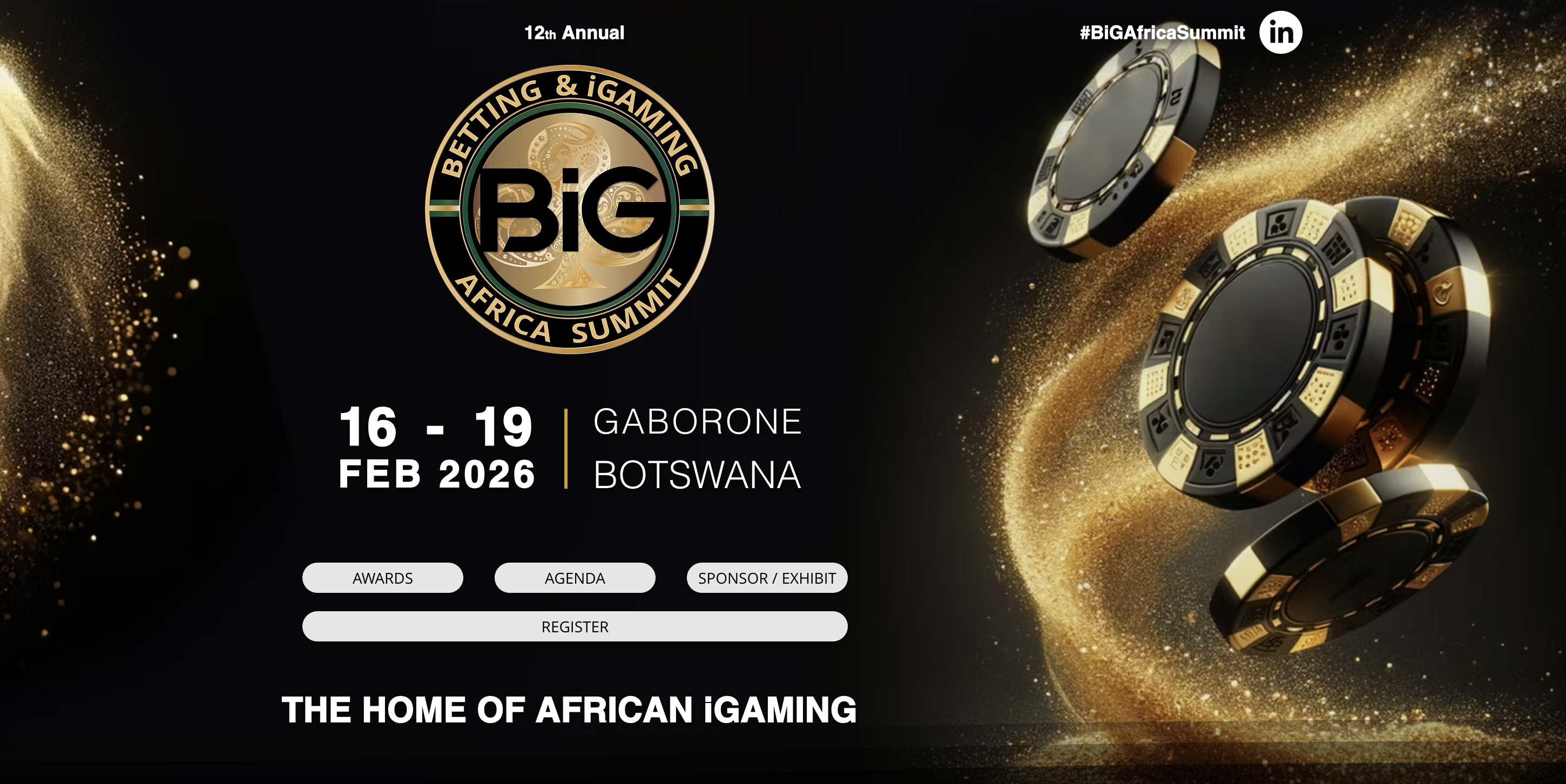 BiG Africa Summit returns to Botswana in February 2026 - GNcrypto