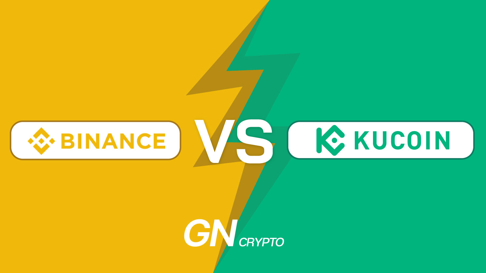 Kucoin vs Binance: Side-by-Side Comparison for Spot Trading
