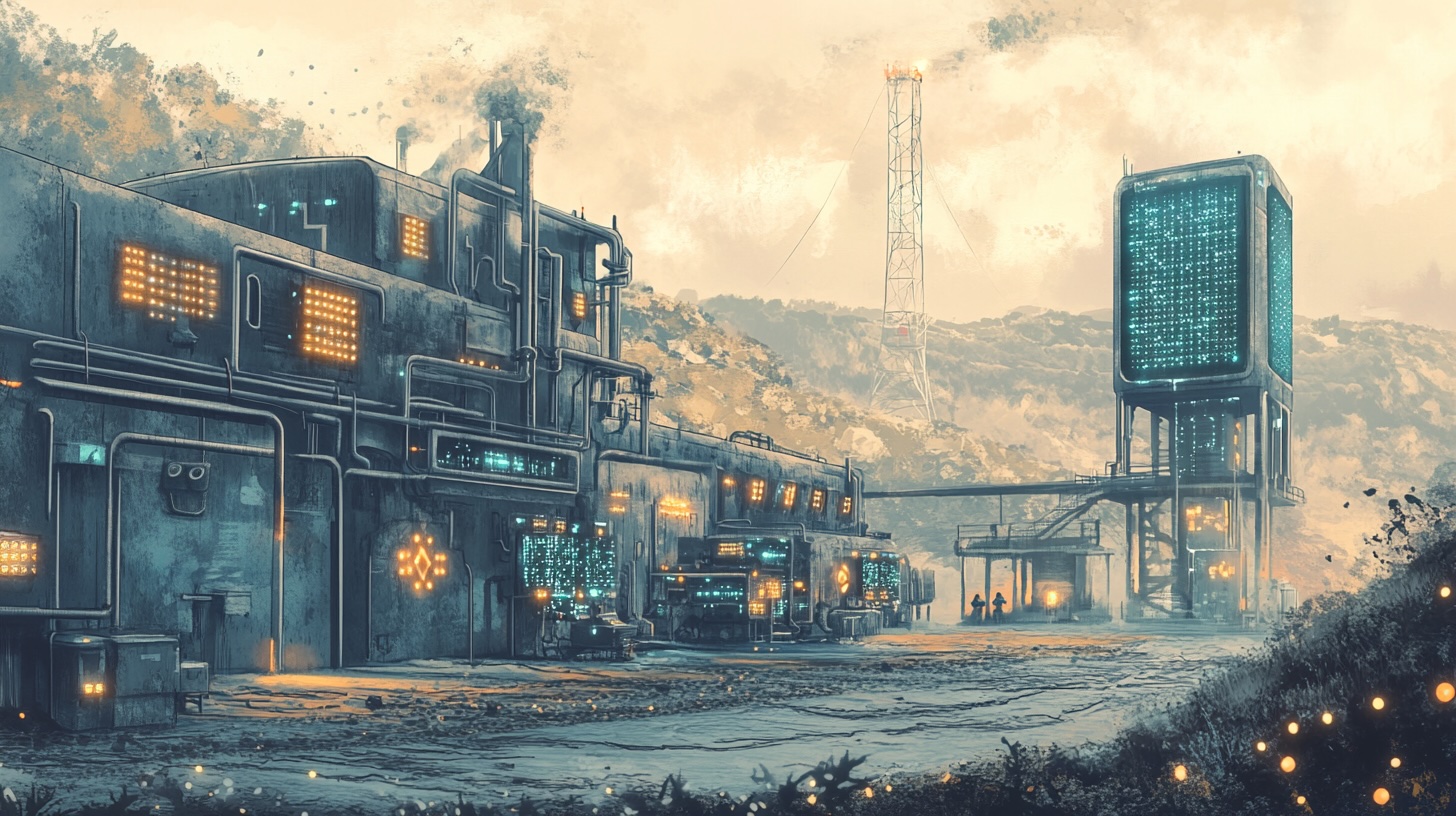 Bitfarms переходит к ИИ после убыточного III квартала