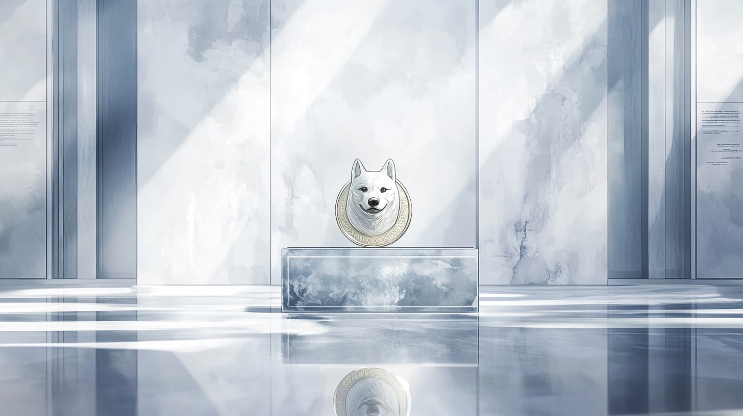 Bitwise начала 20-дневный отсчет для спотового Dogecoin ETF