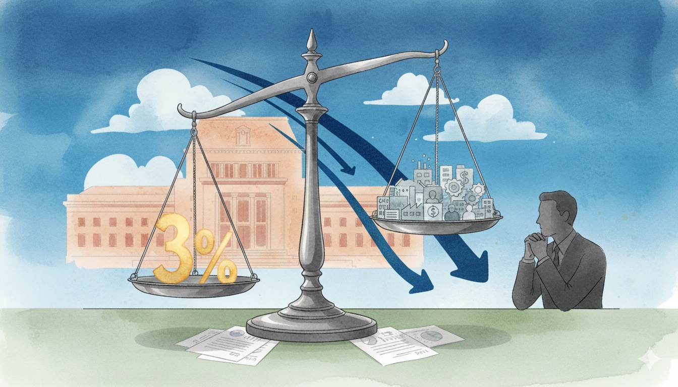 BlackRock’s Rick Rieder urges 3% interest rates on soft jobs