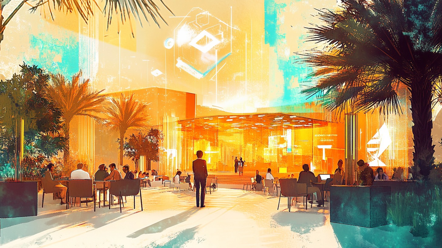 Global Blockchain Show Abu Dhabi: December 10-11, 2025