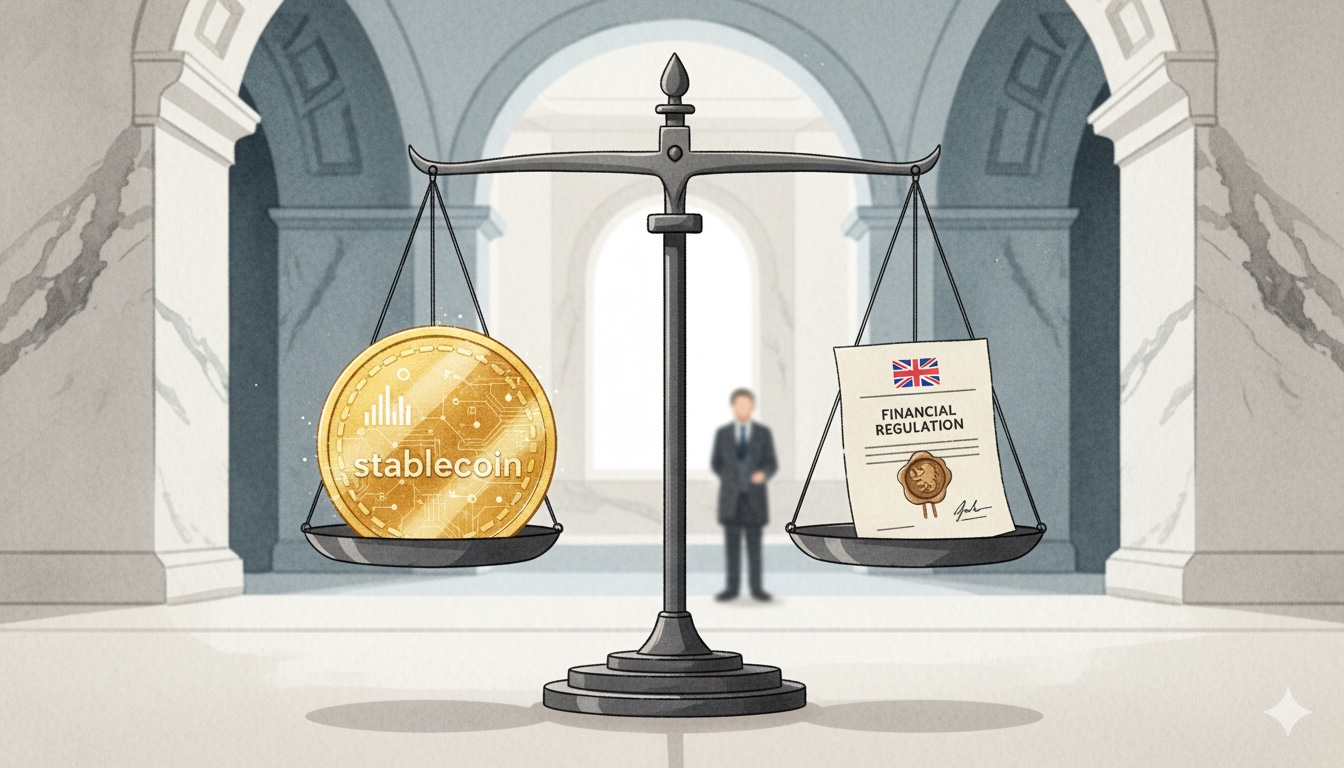 BoE proposes £20k cap on sterling stablecoins