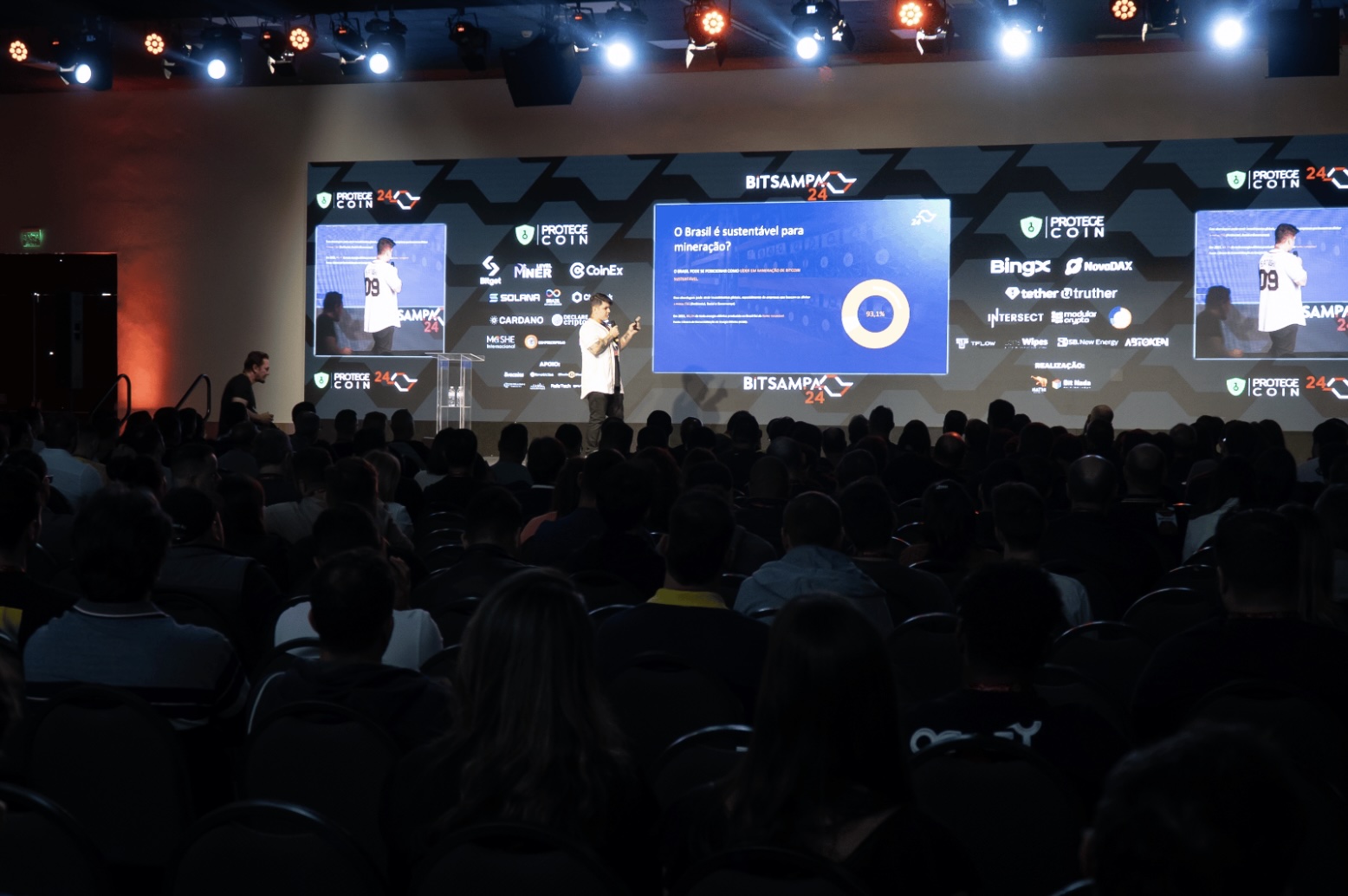 Blockchain Conference Brasil 2025 gathers industry and regulators - GNcrypto