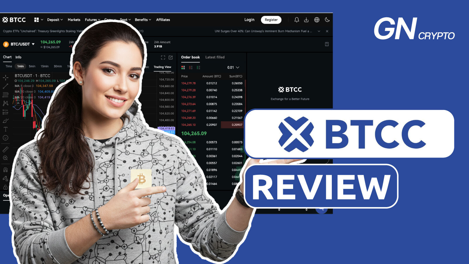 BTCC Exchange Review 2026: Fees, Liquidity, Safety