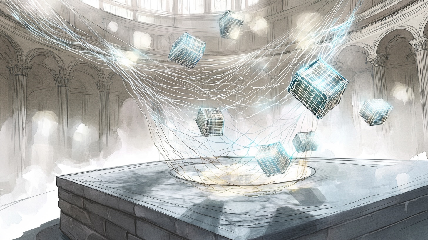 Как создать свой блокчейн: пособие для новичков