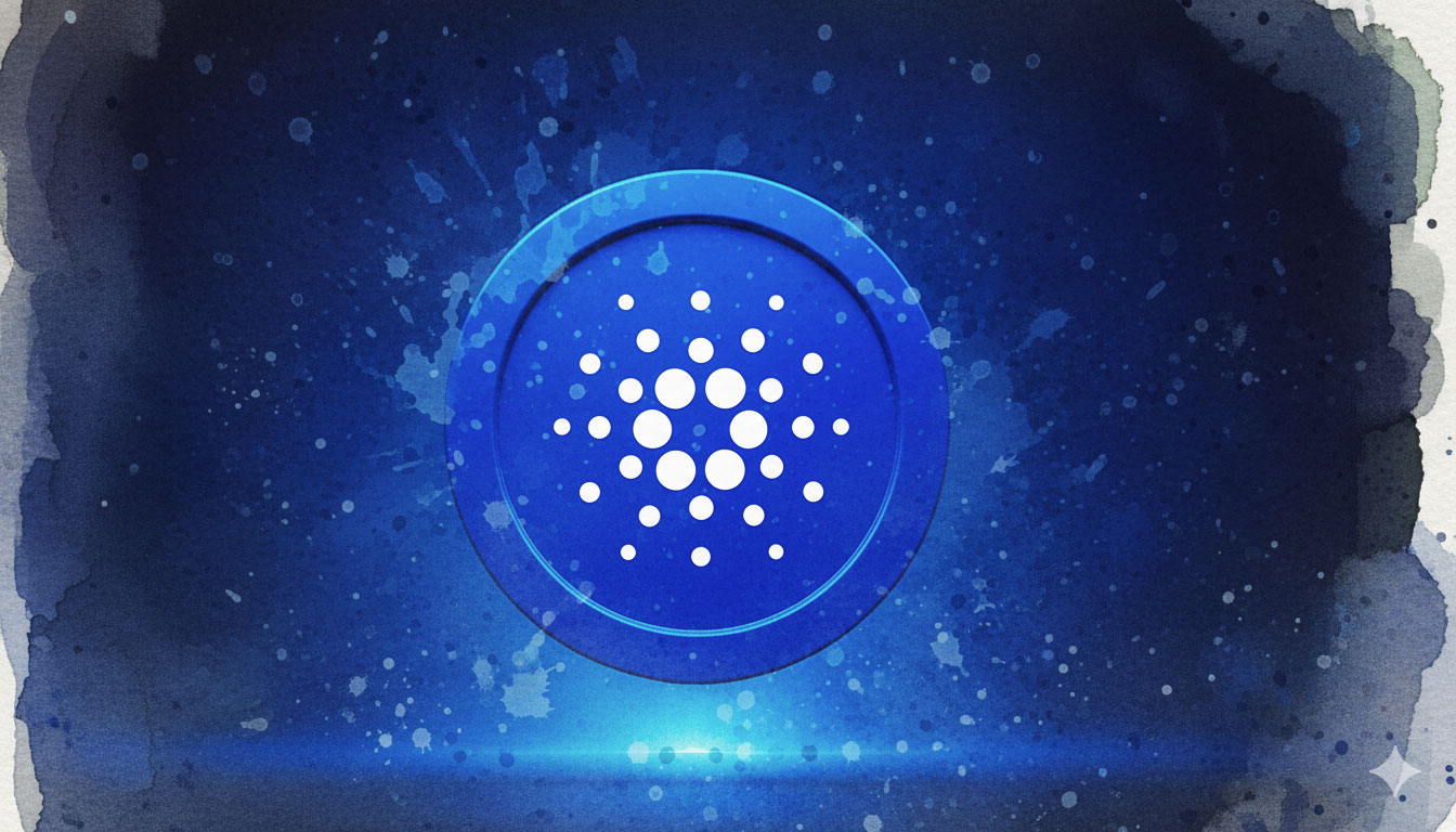 Cardano price forms falling wedge as Midnight launch nears