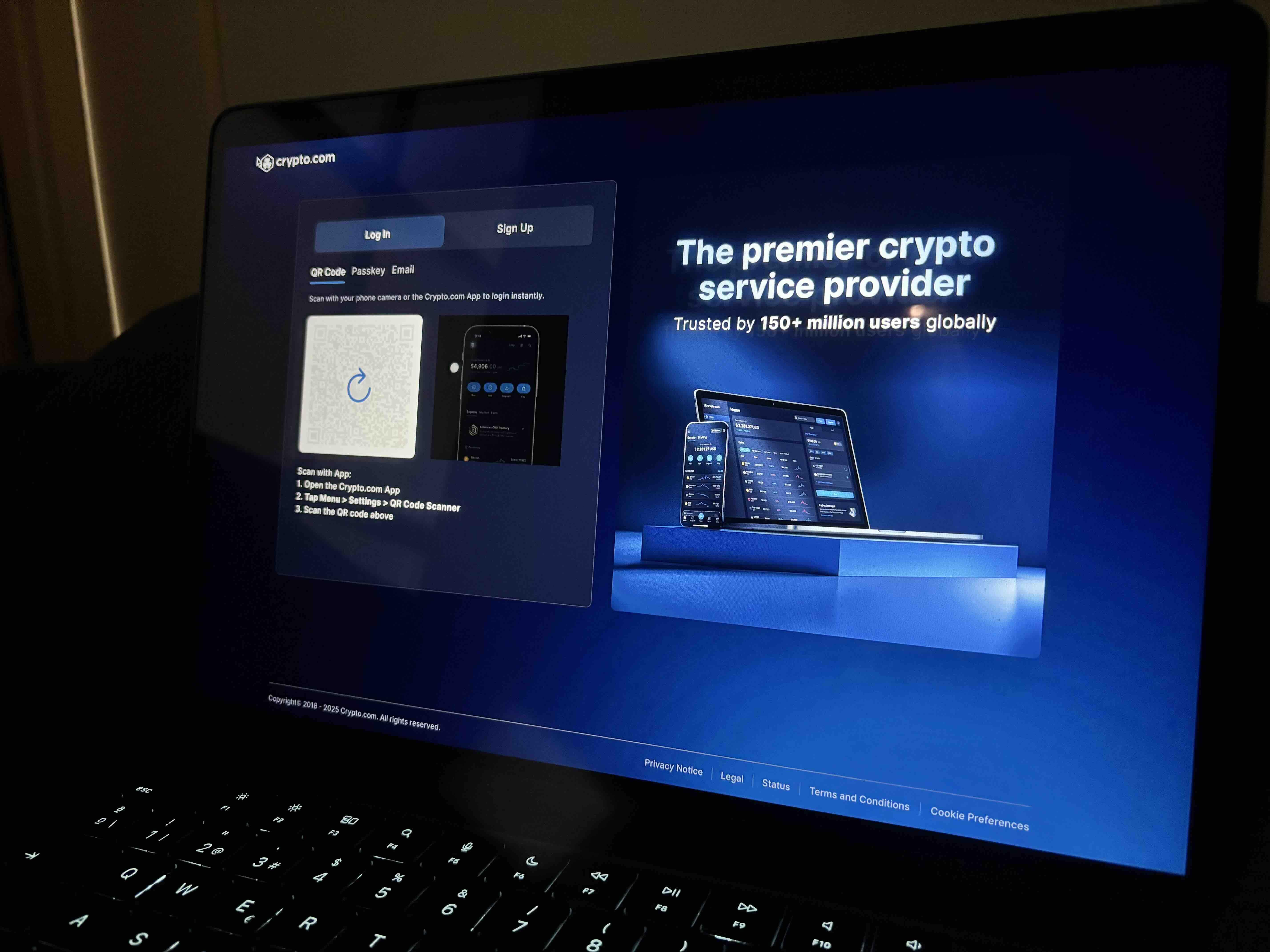 Crypto.com Review 2025: Hands-On Testing & Full Feature Breakdown - GNcrypto