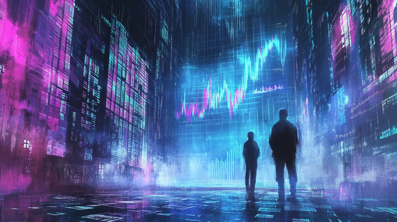 Crypto platforms launch 24/7 stock markets with 100x leverage