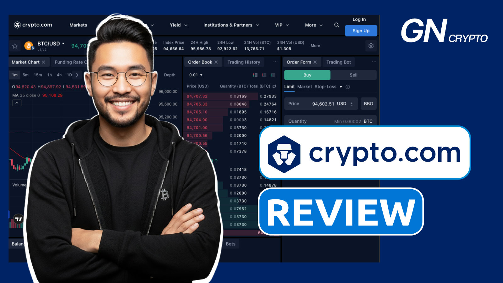 Crypto.com Review 2025: Hands-On Testing & Full Feature Breakdown