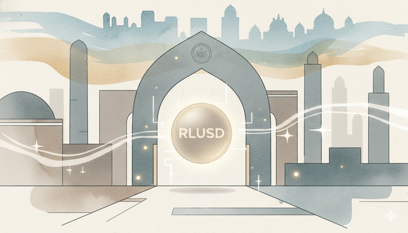 RLUSD gains Abu Dhabi approval to operate as a payment token