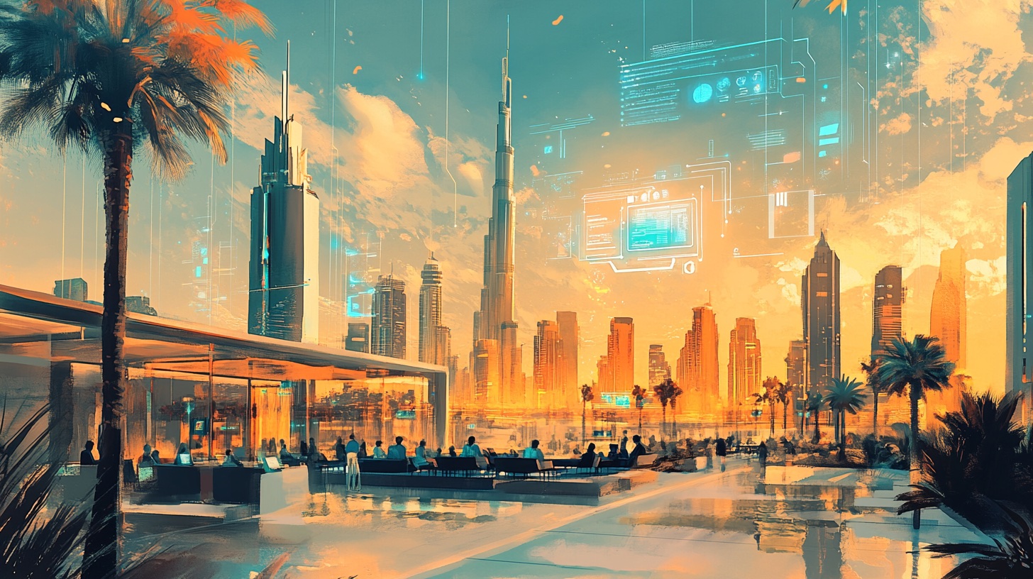 Chess сhampion Carlsen headlines Dubai summit on Web3 & AI Ethics