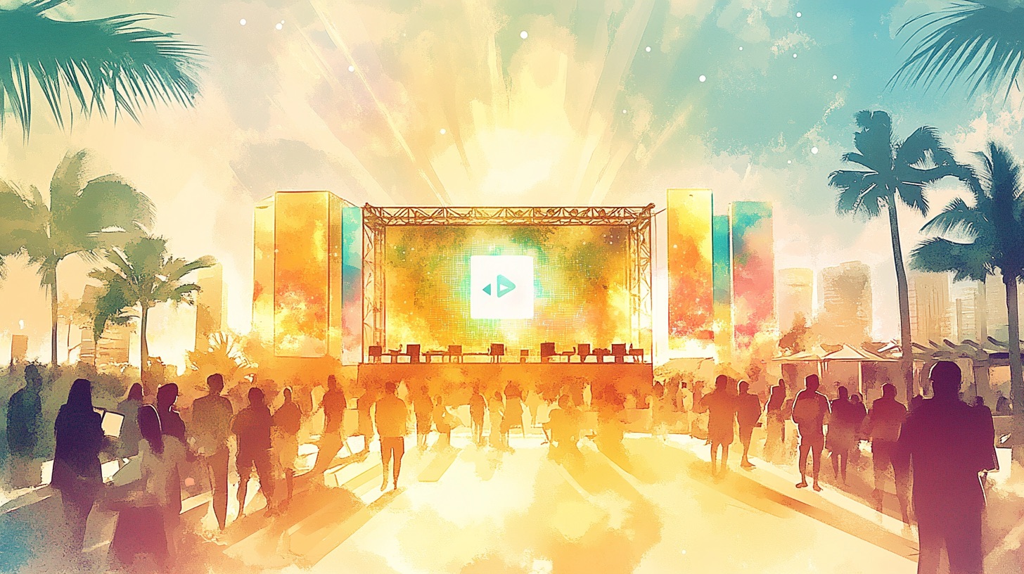 CEO Tether и BlackRock выступят на Blockchain Conference Brasil