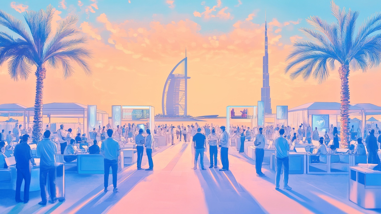 Megacampus Summit Dubai 2026 announces James Cameron lineup