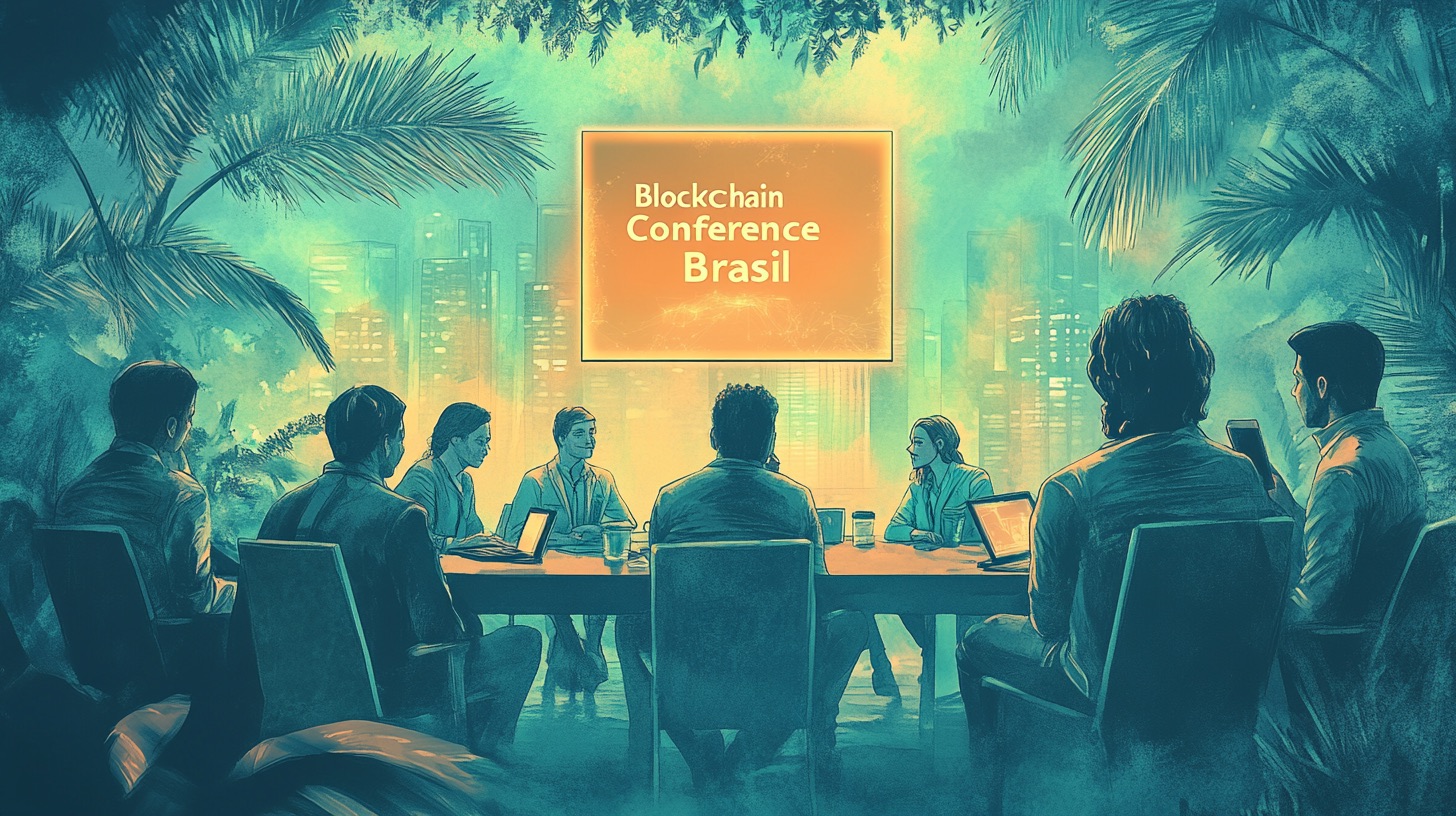 Blockchain Conference Brasil 2025 gathers industry and regulators