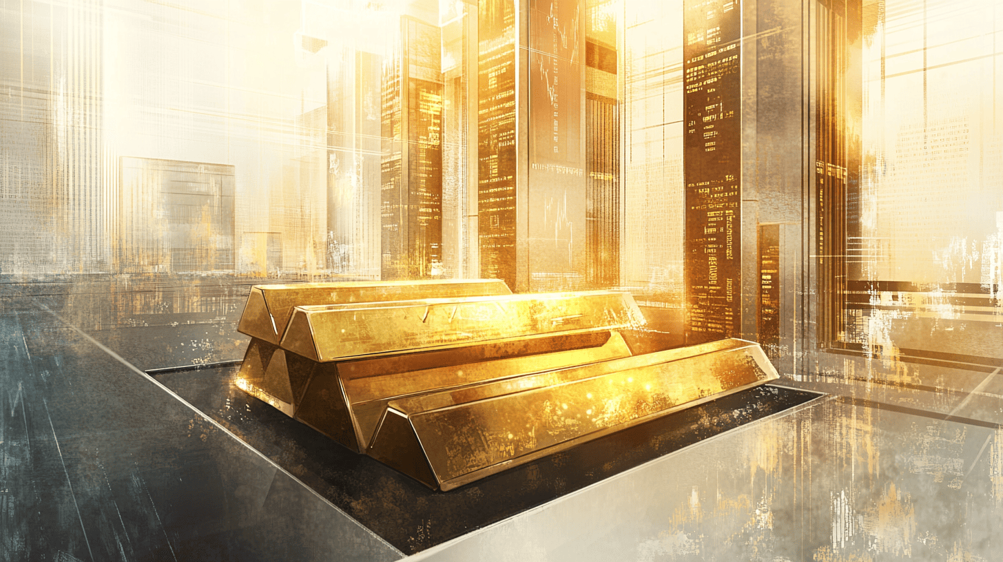 Gold poised for strongest year since 1979;  analysts go bearish