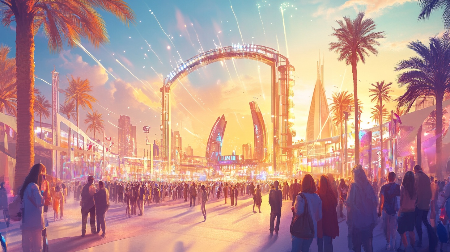 Global Games Show brings Web3 gaming to Abu Dhabi