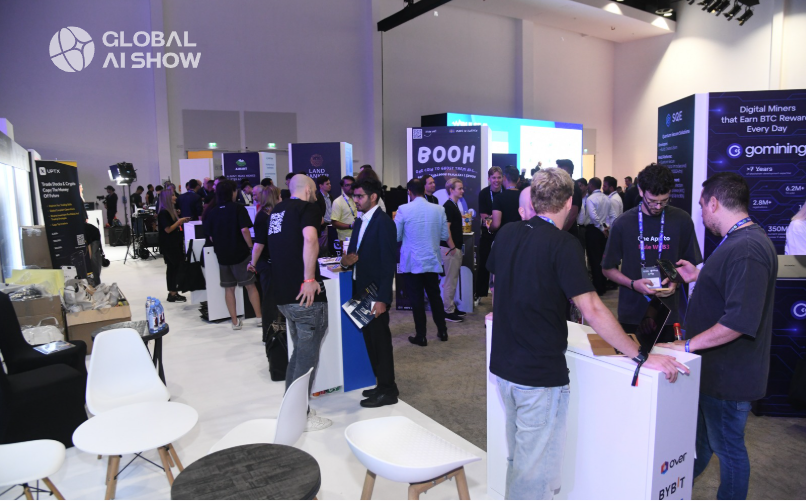 Global AI Show 2025 in Abu Dhabi targets 5,000 attendees - GNcrypto
