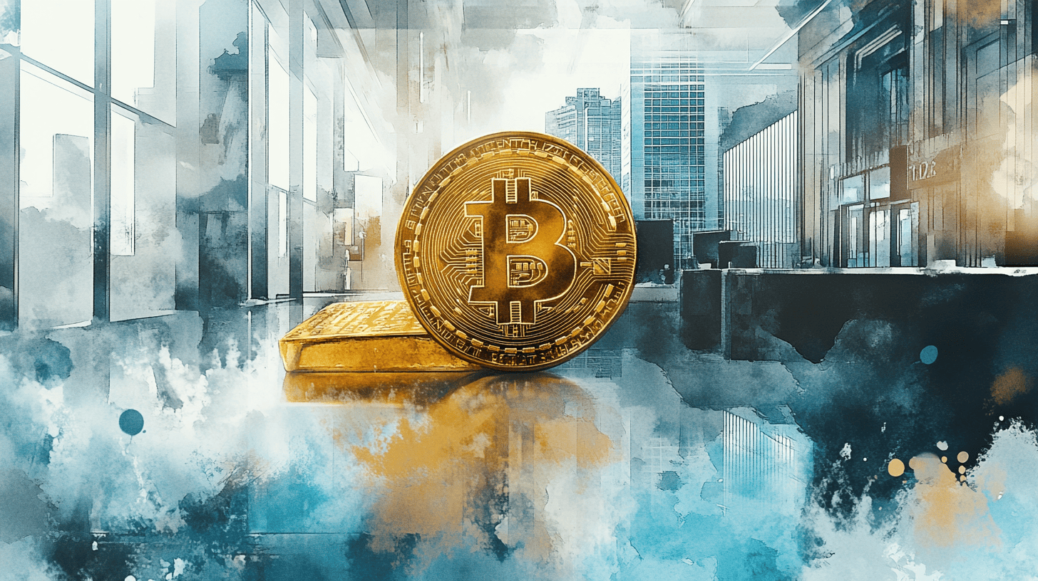 JPMorgan models Bitcoin at 0,000, cites gold framework