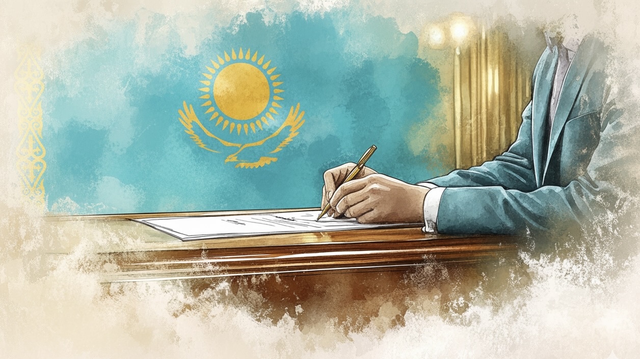 Президент Казахстану Токаєв підписав закон про ШІ та крипто