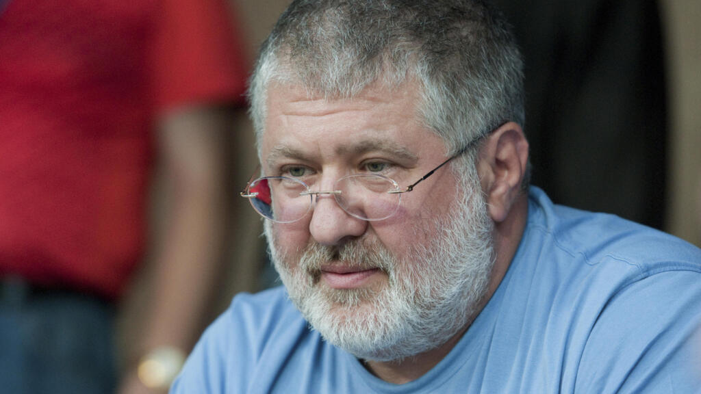 Ihor Kołomojski twierdzi, że Kudo był częścią schematów Myndycza - GNcrypto