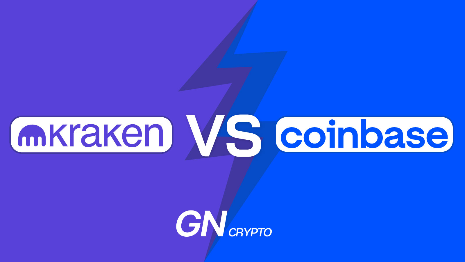 Kraken vs Coinbase