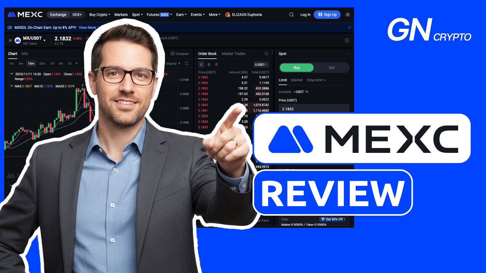 Mexc MEXC Exchange Review 2026: Features, Safety, Fees, and Real User Experience