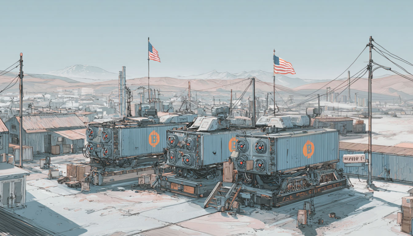 White House weighed risks as DHS reviewed Bitmain mining gear