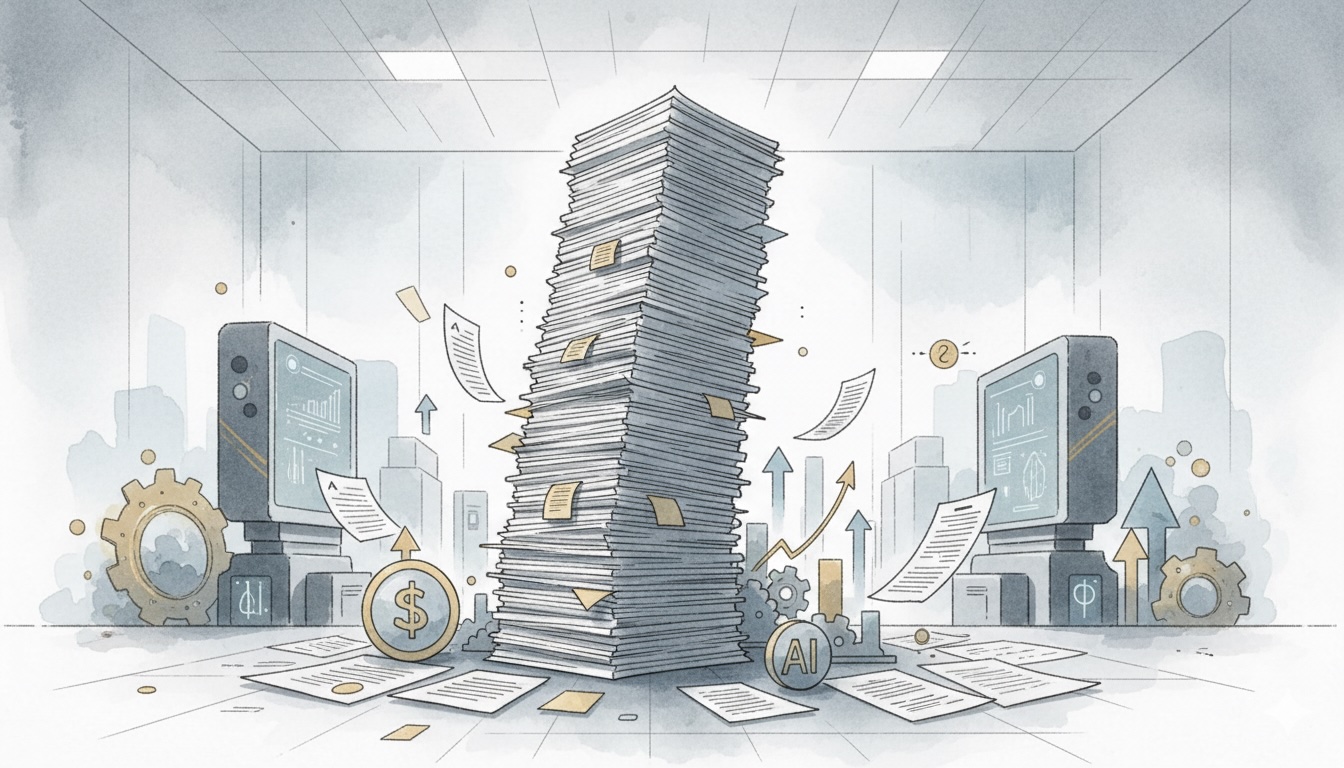 OpenAI partners take on 0B debt to fund AI compute infrastructure – FT