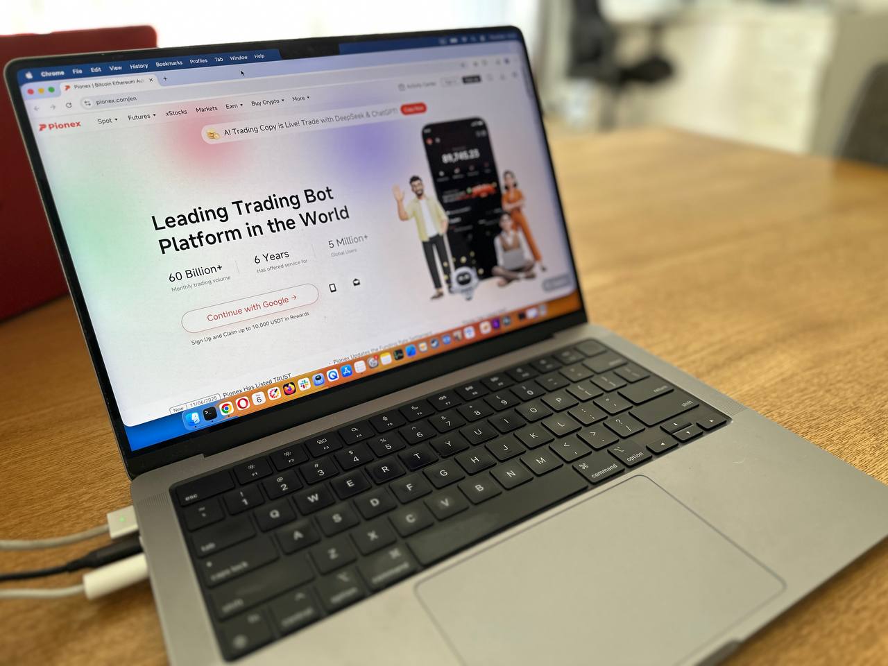 Pionex Review 2025 - GNcrypto