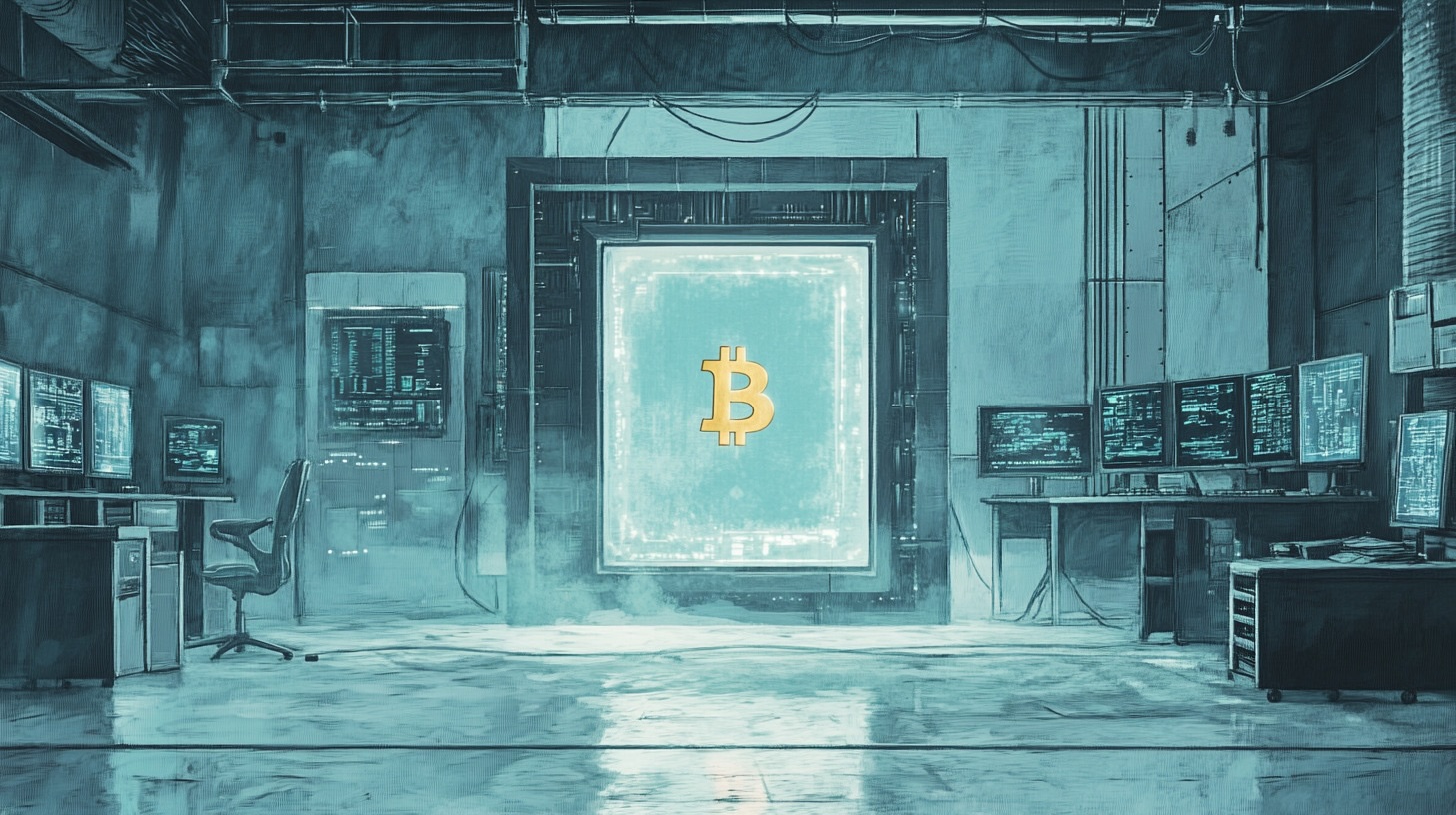 Saudi quantum computer revives fears over blockchain cryptography