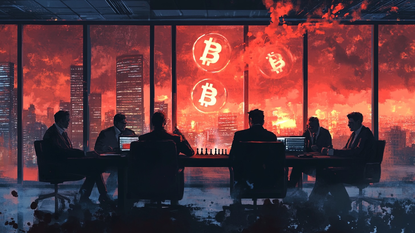 Saylor says Bitcoin volatility has eased to about 50%