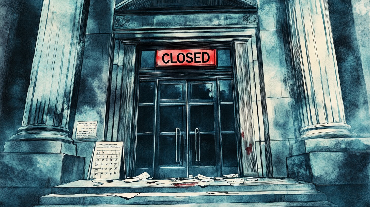 Trump halts Department of Government Efficiency eight months early