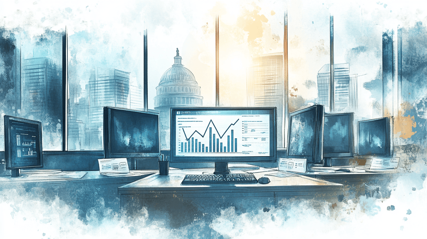 Zatrudnienie w prywatnych firmach USA wzrosło pierwszy raz od lipca