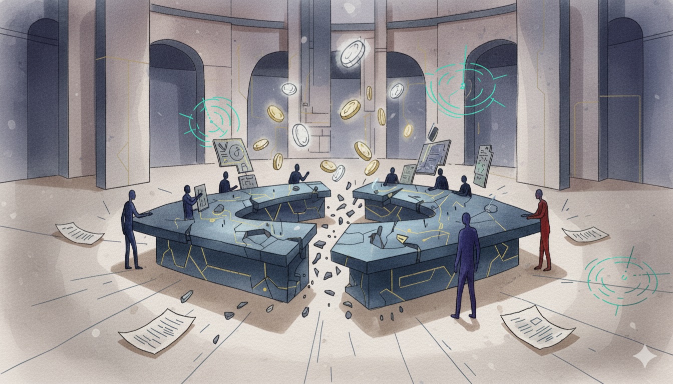 Aave faces backlash over rushed DAO vote on brand assets