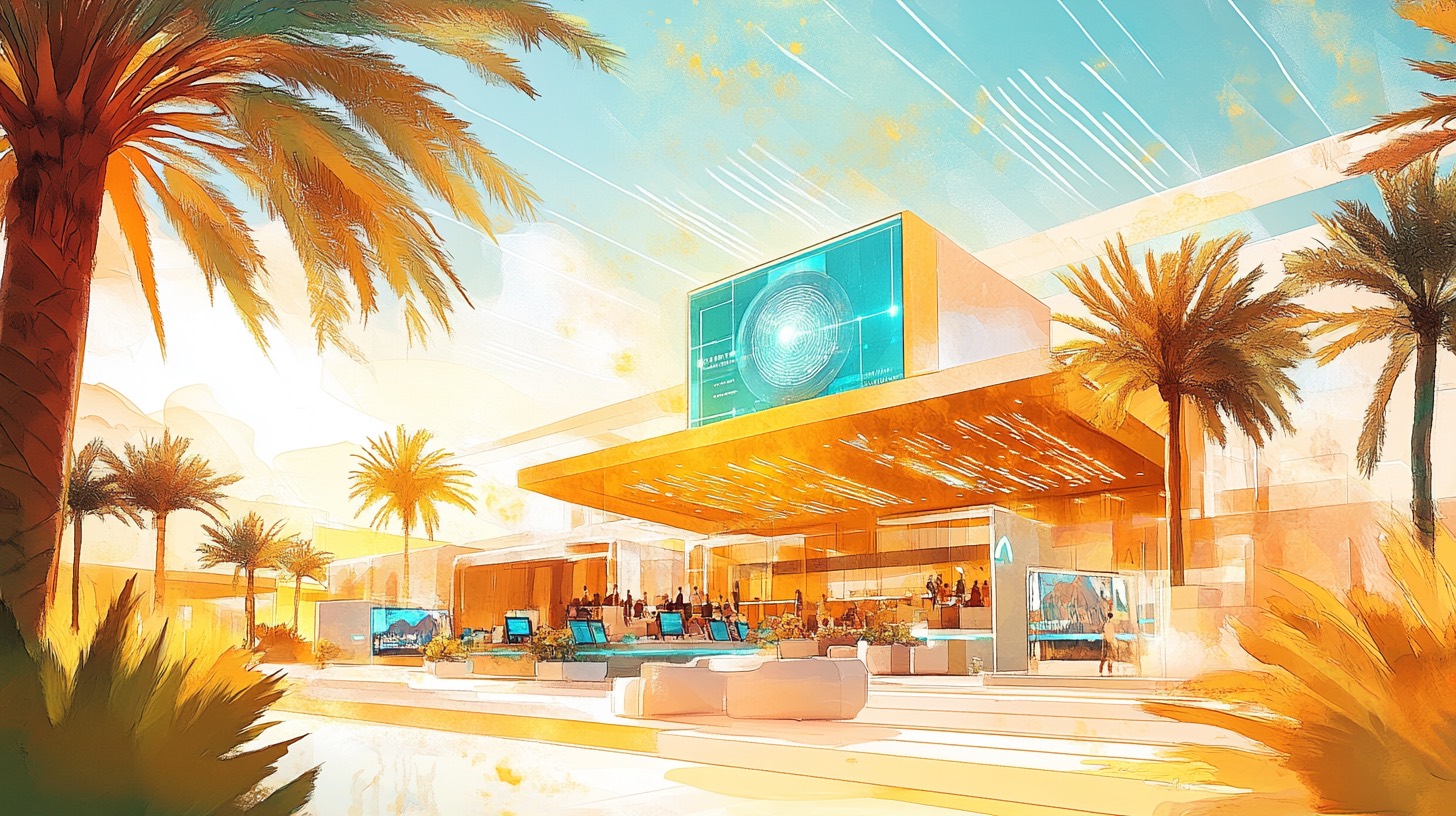 Abu Dhabi hosts triple tech summit in December 2025