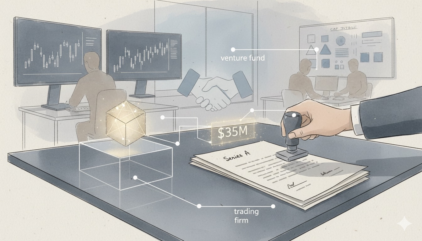 Architect lands $35M Series A to expand Bermuda AX exchange