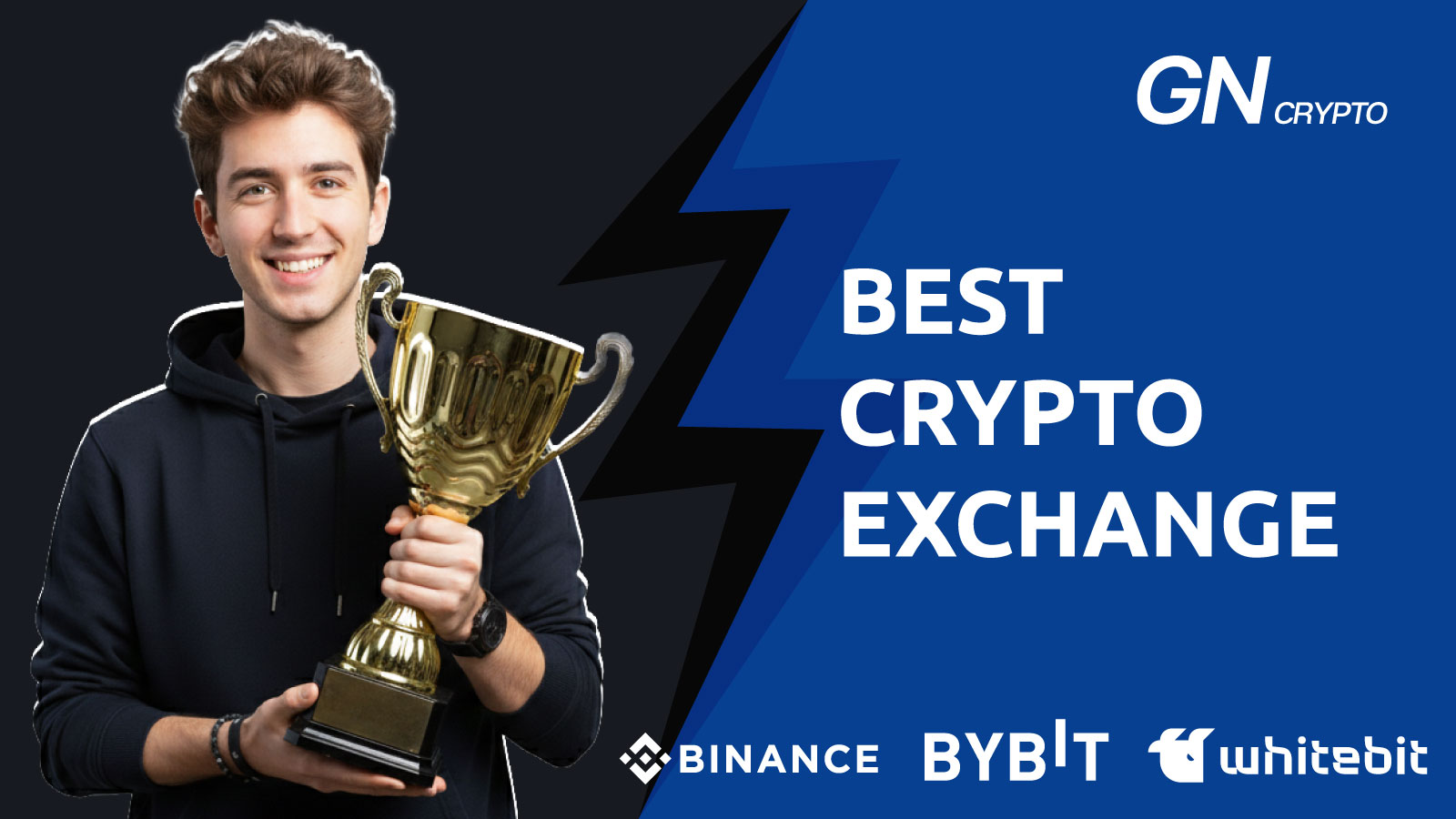 Best Crypto Exchanges in 2025: Our Tested Top 5 Picks for Beginners - GNcrypto