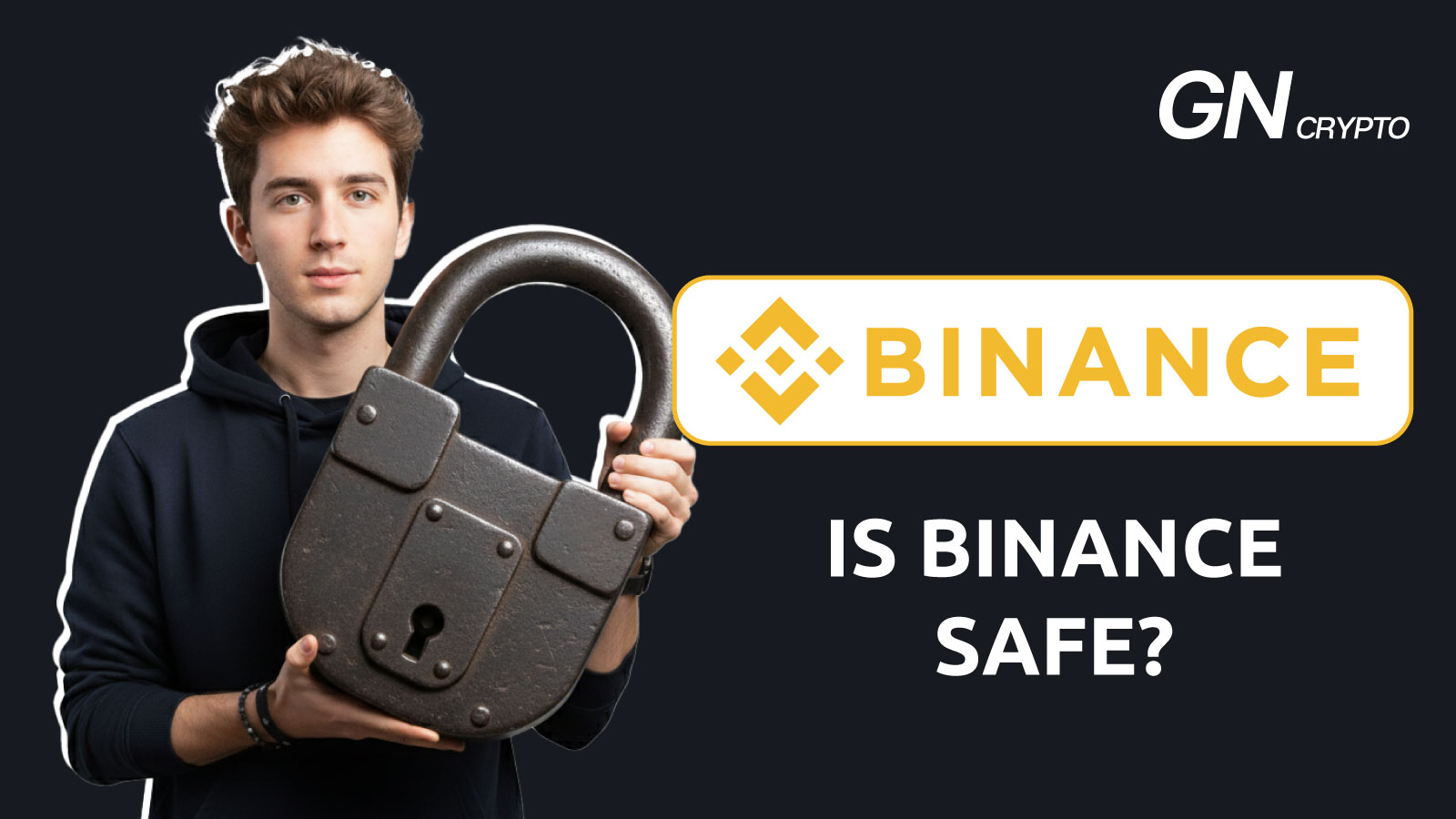 Is Binance Safe to Use in 2025: Beginner Guide to Security and Risks - GNcrypto