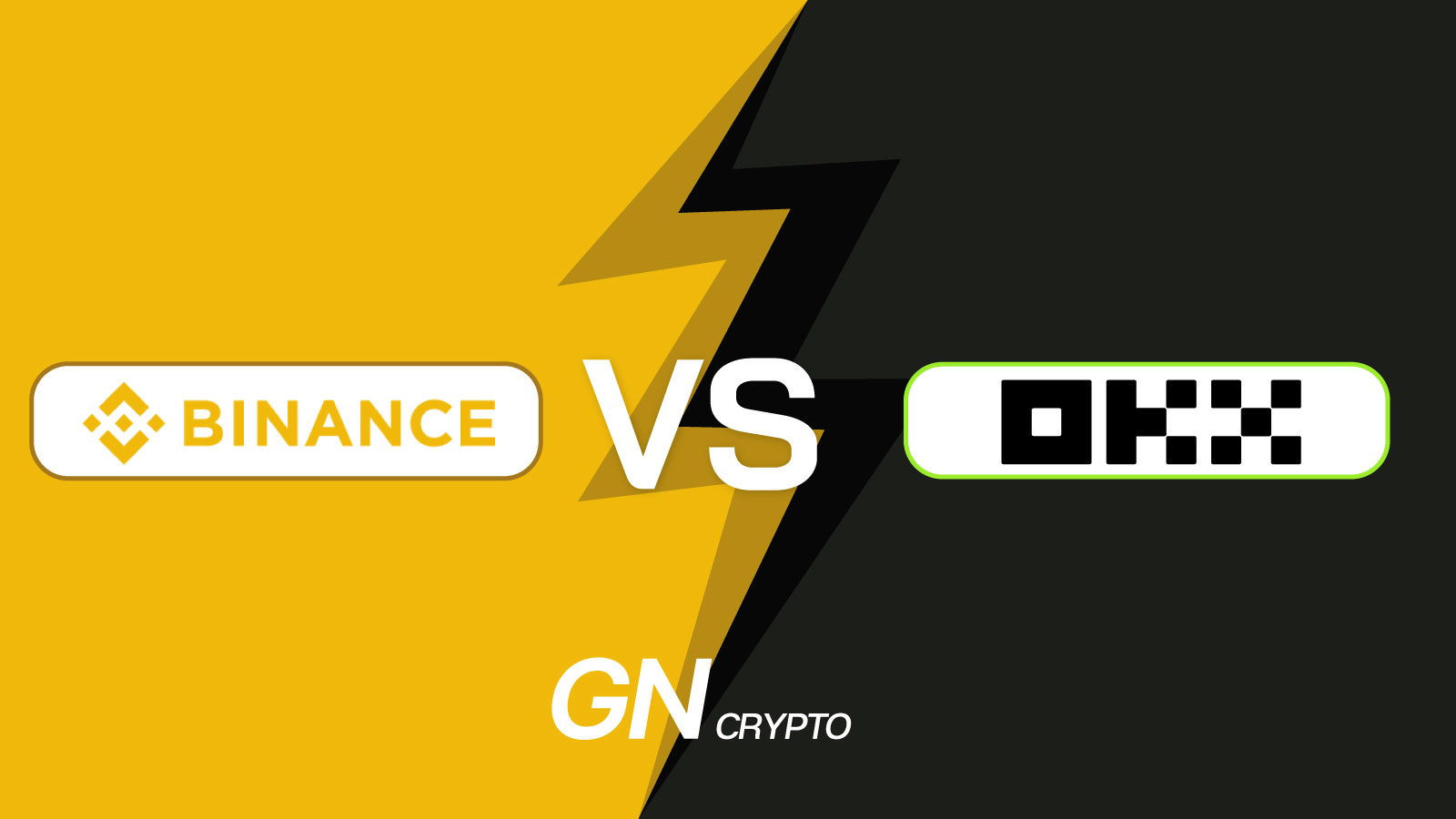 OKX vs Binance comparison 2025: fees, assets, and which is better