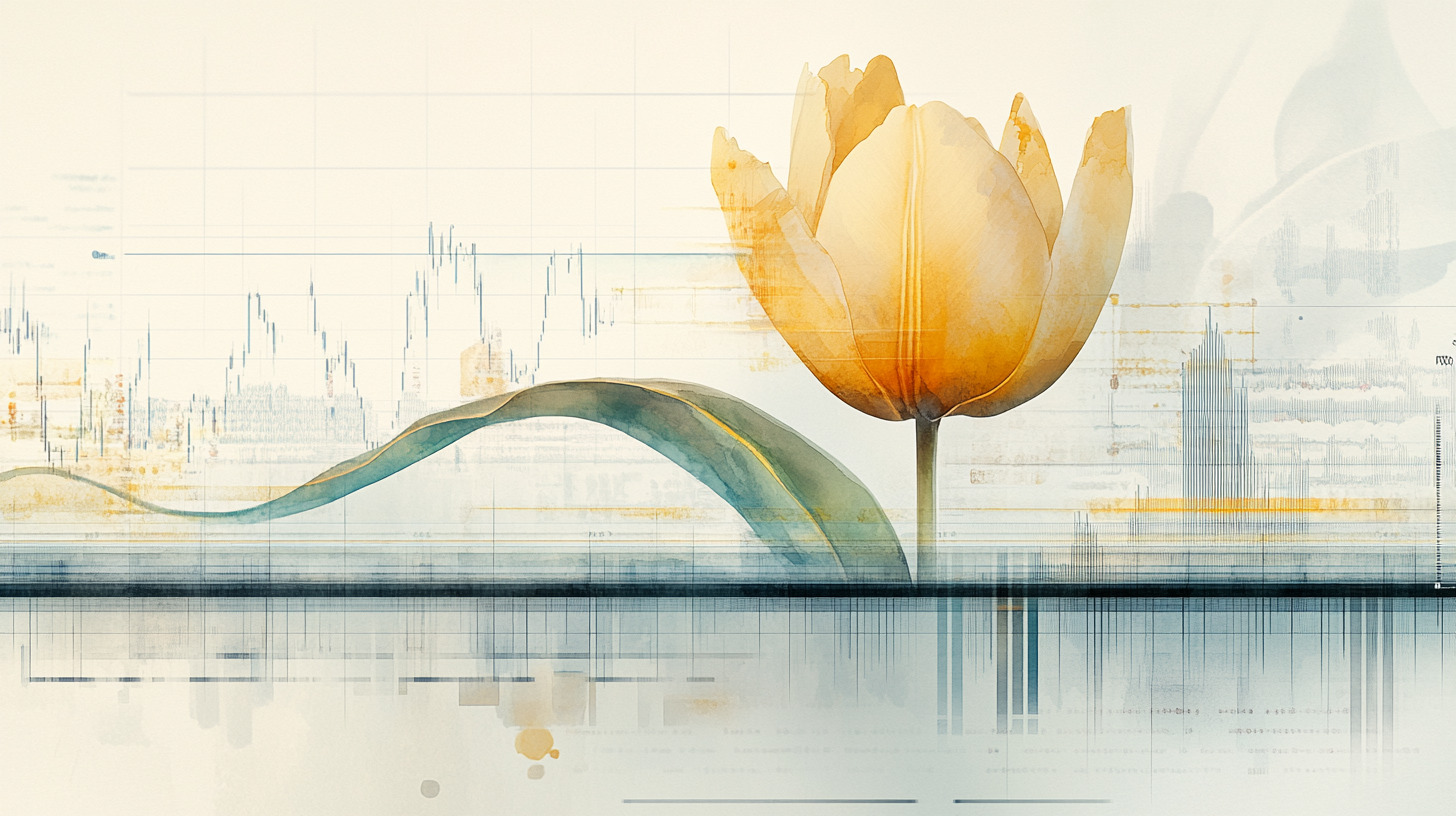 Bitcoin price slump versus gold echoes tulip-bubble vibes - GNcrypto