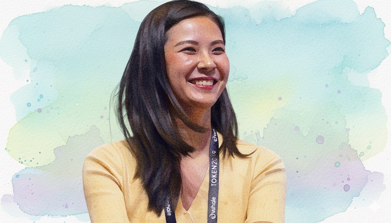 Bitget CEO Gracy Chen: From TV host to crypto empress - GNcrypto