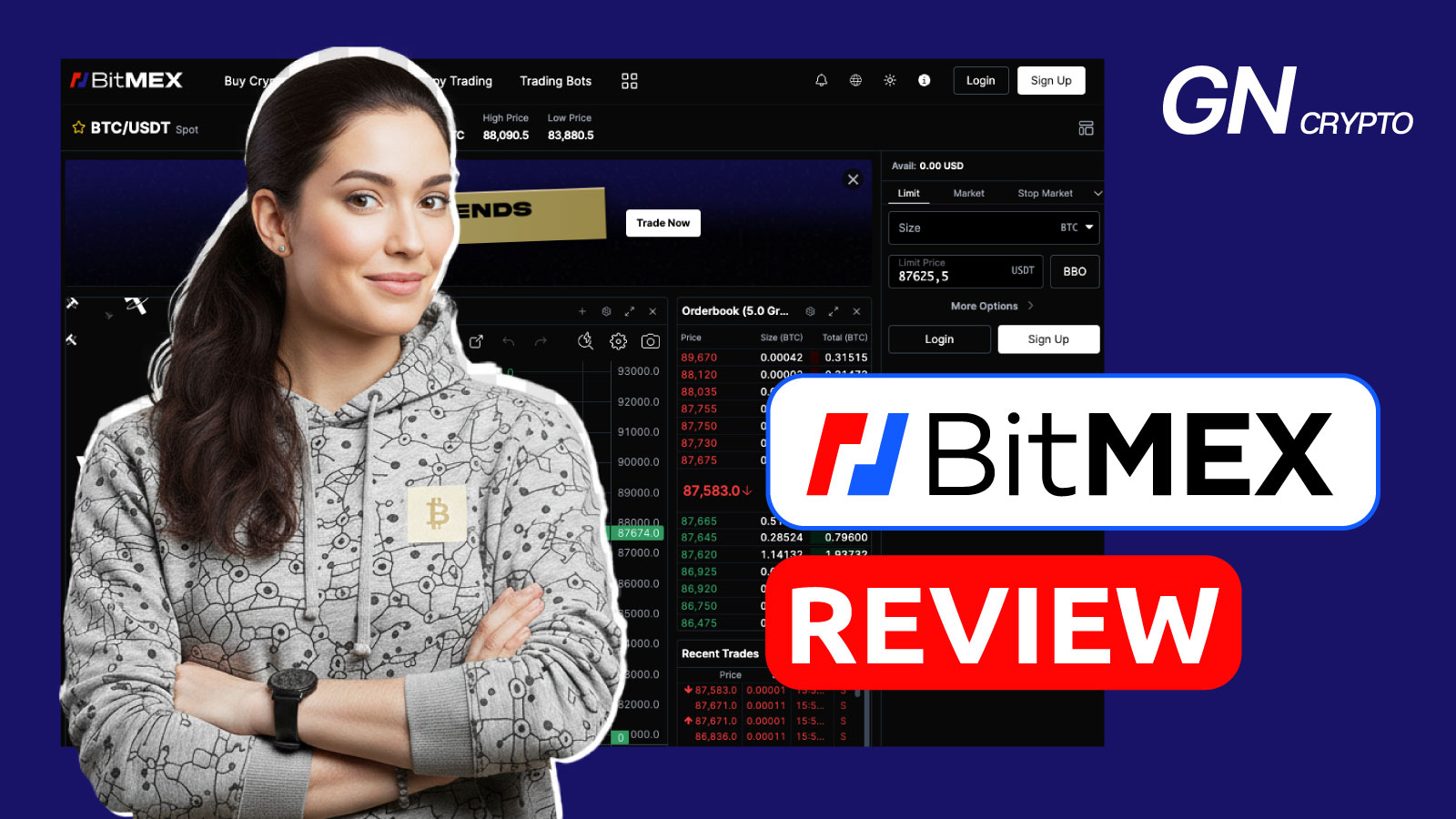 BitMEX reviews: Our 2025 Independent Look at the Crypto Derivatives Pioneer