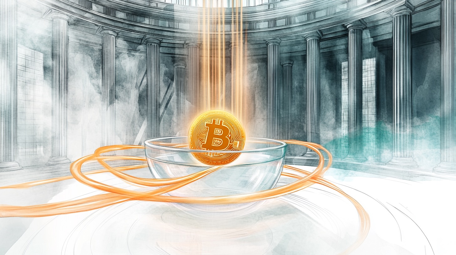 BlackRock spot Bitcoin exchange traded fund iShares Bitcoin Trust on homepage - GNcrypto