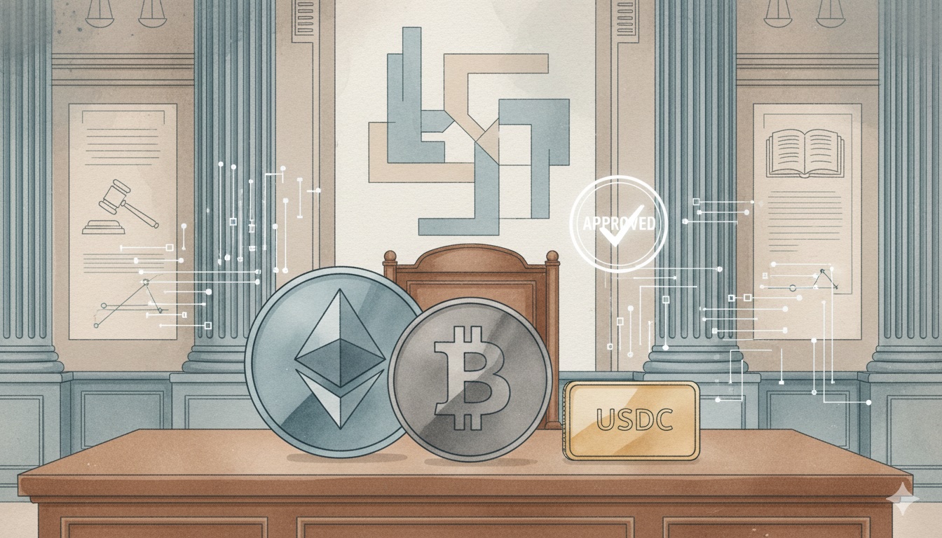 CFTC to allow accept crypto as derivatives collateral